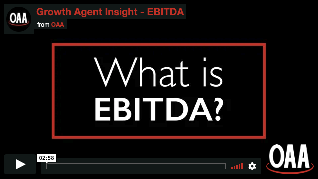 text: what is EBITDA?